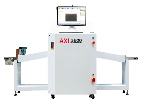 美國善思X-RAY檢測設備AXI5600，全自動x-ray檢測機
